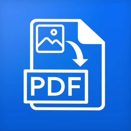 Image to PDF icon